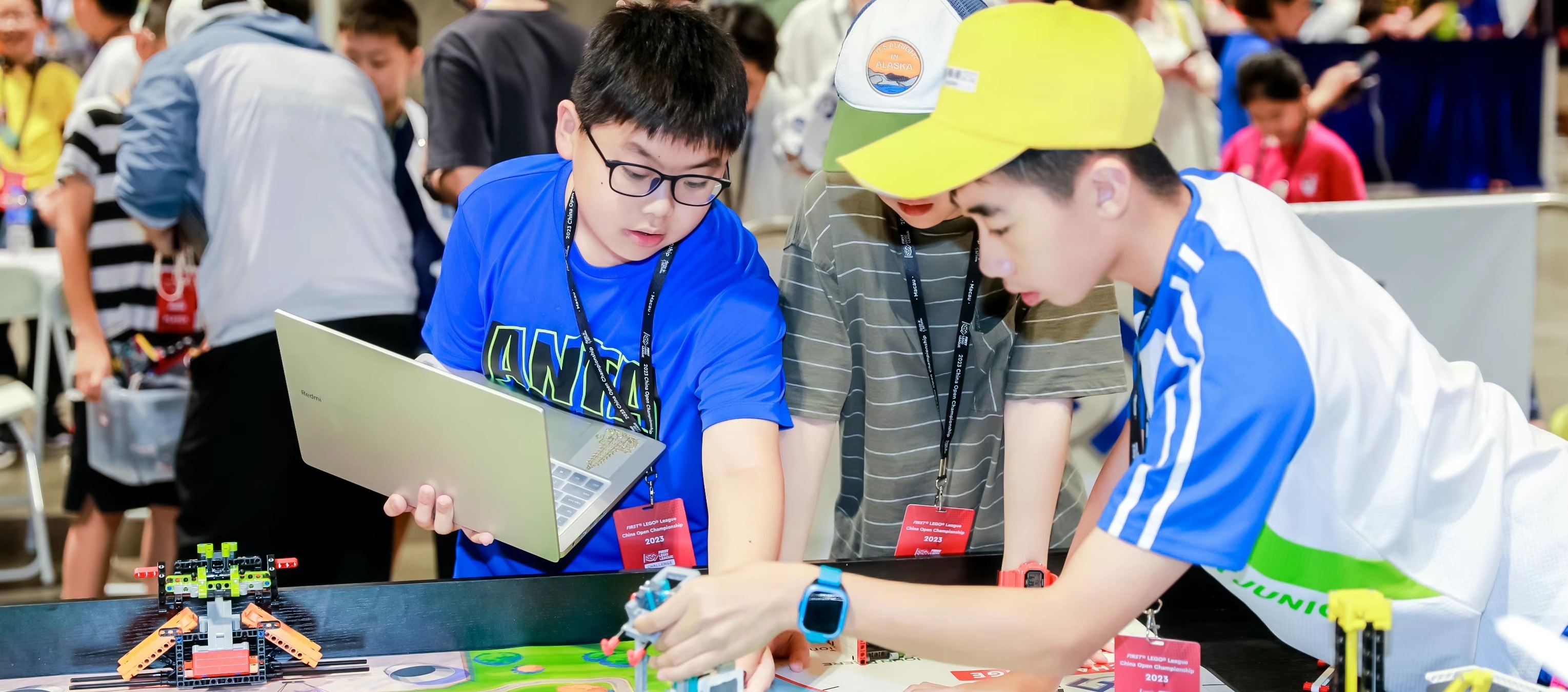 2024/25 FIRST® LEGO® League Macao