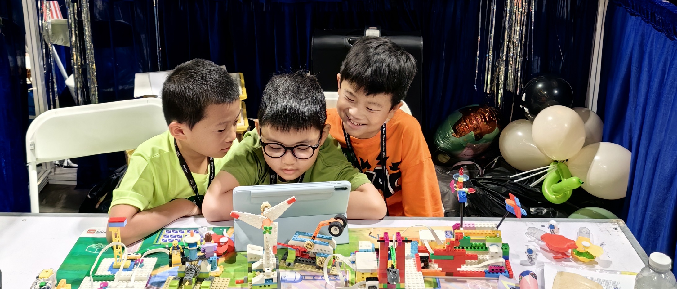 2024/25 FIRST® LEGO® League Macao